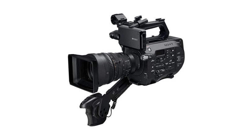 索尼PXW-FS74K高清摄像机